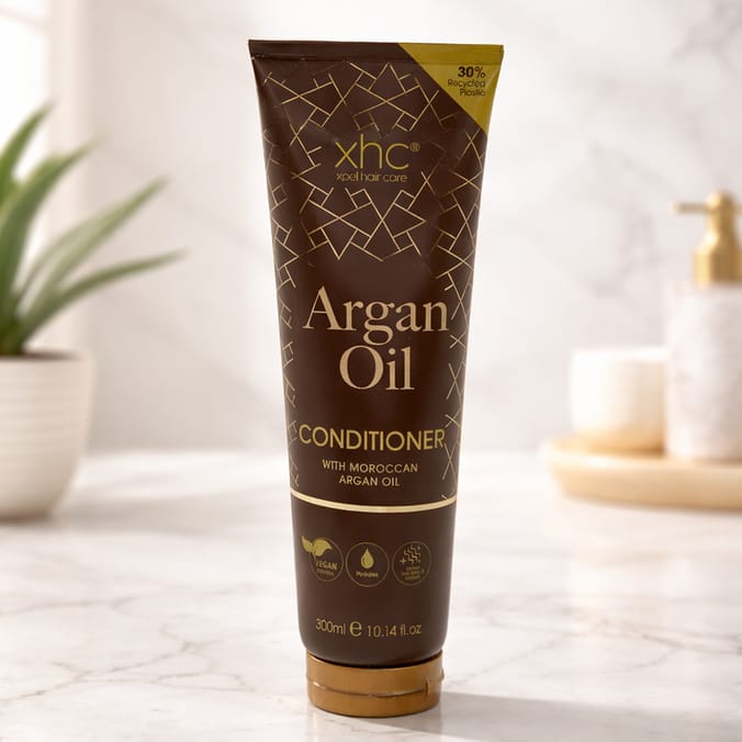 Xpel Hair Care Argan Oil Conditioner 300ml