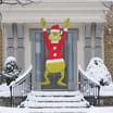 Grinch 1.5m Novelty Hanging Grinch