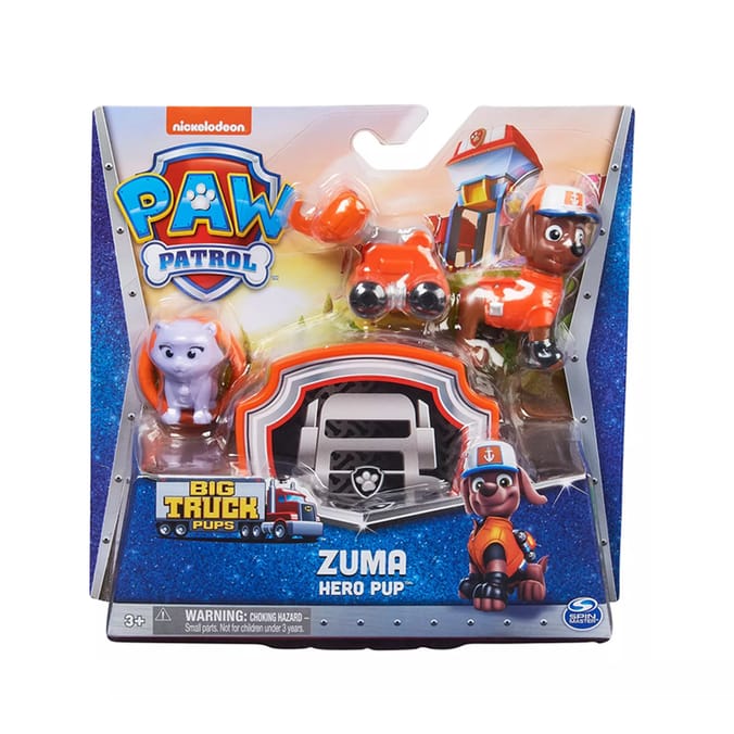 Big Truck Pups Hero Pups