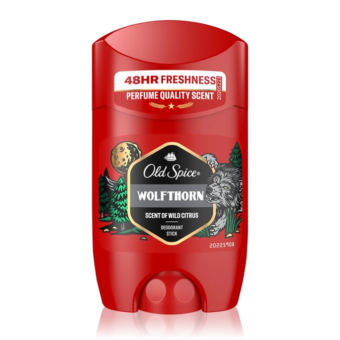 Old Spice Wholfthorn Deodorant Stick 50ml