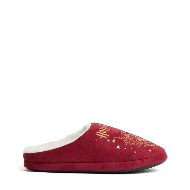 Harry Potter Ladies Slippers Home Bargains