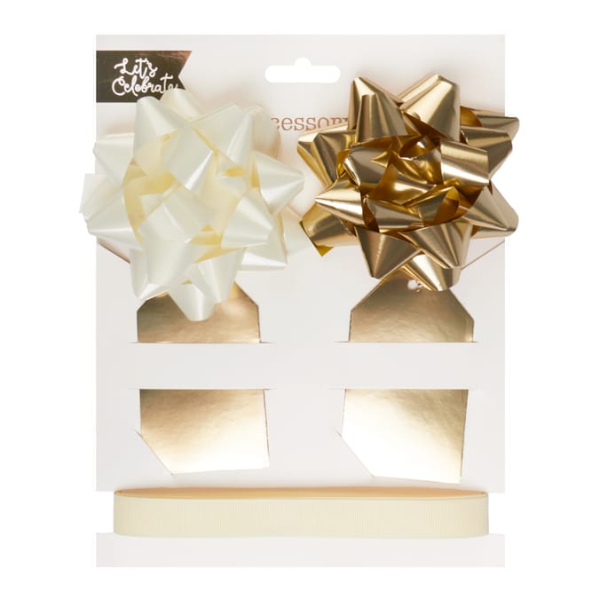 Lets Party Gift Tag Set
