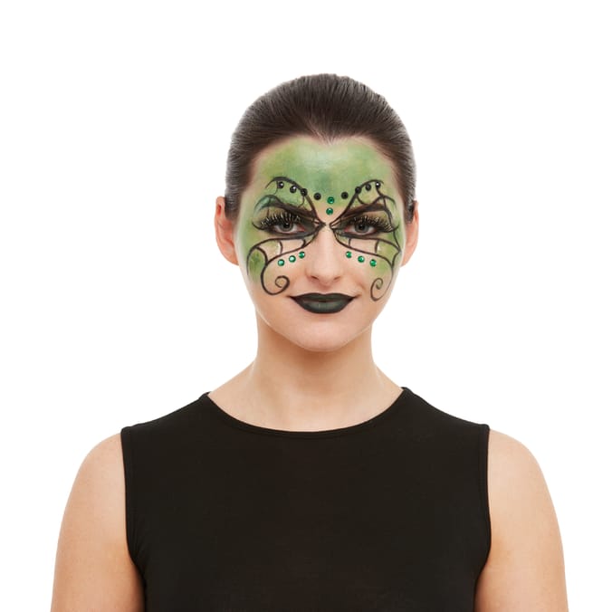 Hallow Scream Make-Up Kit - Witch