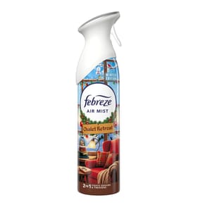 Febreze Air Freshener Spray 185ML - Chalet Retreat 