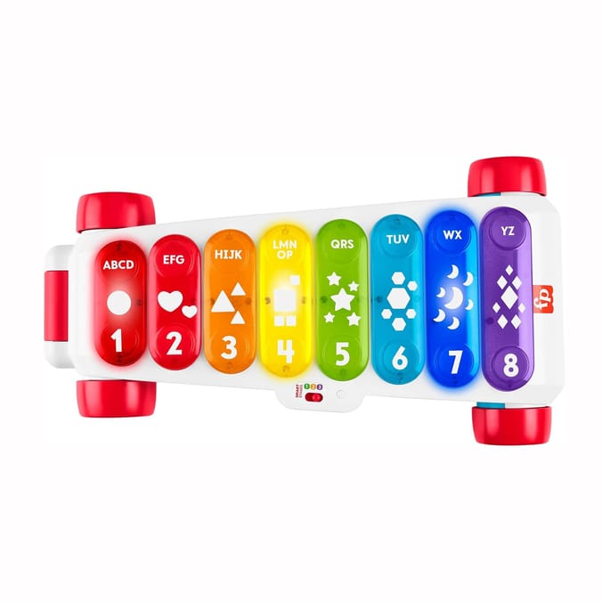 Fisher-Price Light-Up Xylophone