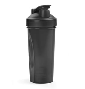 X-Tone Protein Shaker 820ml - Black