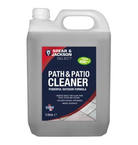 Spear & Jackson Select Path & Patio Cleaner 5l