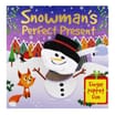 Finger Puppet Fun - Snowman's Perfect Present