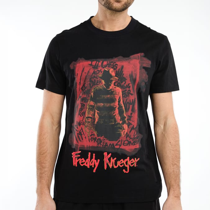 A Nightmare On Elm Street T-Shirt