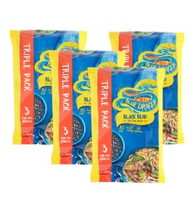 Blue Dragon Stir Fry Sauce 3 Pack 100g - Black Bean x4