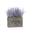 Jardin Artificial Lavender Planter