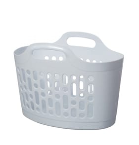 Wham 50l Flexi Laundry Basket