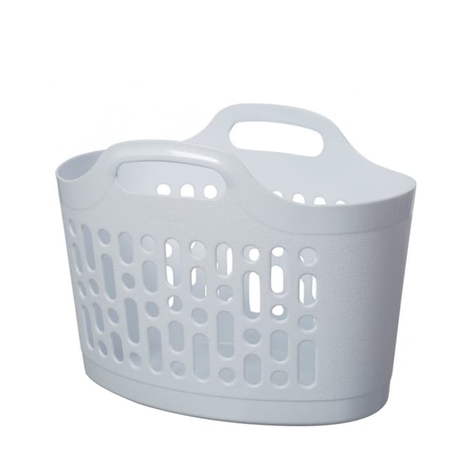 Wham Flexi Laundry Basket 50l