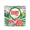 Fairy Platinum Plus All In One Dishwasher Tablets Lemon 21 Tablets
