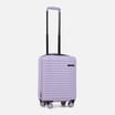 Salisburys Ibiza Hard Shell Suitcase - Lilac