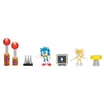 Sonic The Hedgehog 30th Anniversary Diorama Set