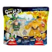 Heroes of Goo Jit Zu Lightyear Hero Pack - Buzz Lightyear vs Zyclops