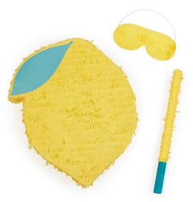 Hello Summer Lemon Pinata Set