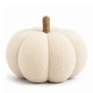 The Lifestyle Edit Harvest Pumpkin Cushion