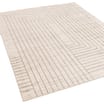 Asiatic Oslo Angles Rug OS07 - Cream/Natural