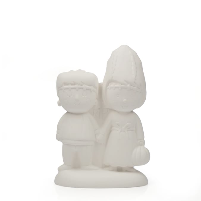 Hallow Scream Paint Your Own Statue