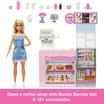 Barbie Coffee Shop Playset HXN94