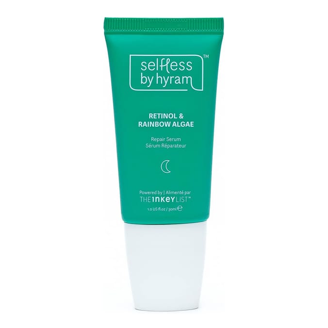 Selfless By Hyram Retinol and Rainbow Algae Repair Serum 30ml