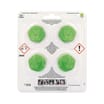 Harpic Pine Hygienic & Fresh Sticker Blocks 4 Pack