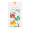 Let's Party Dinosaur Table Cloth