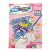 Scentos Clean Colouring Painting Set - Mermaid