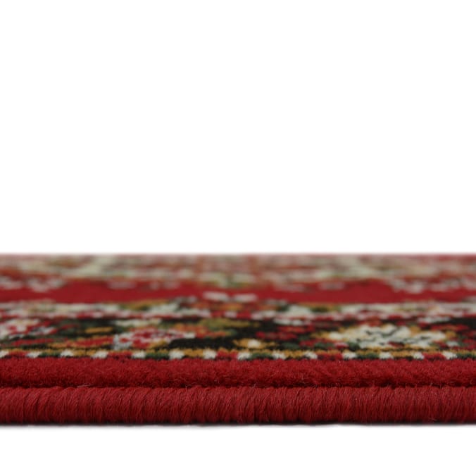 Essentials Maestro Traditional Rug - Red 160 x 230cm