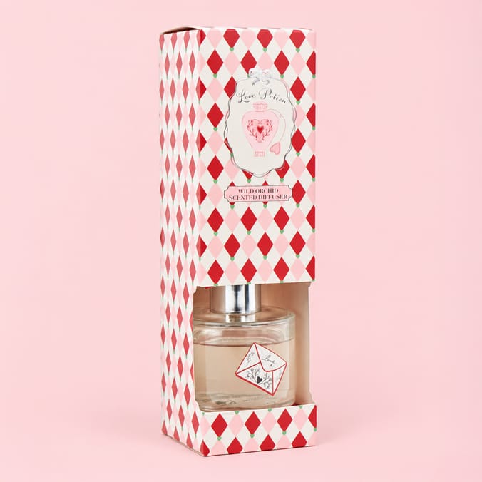 Love Potion Scented Diffuser 100ml - Wild Orchid