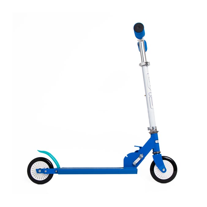 Evo Inline Folding Scooter
