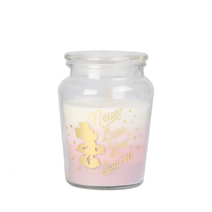 Minnie Mouse 3 Layer Candle