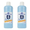 Dr Johnson's Sterilising Fluid 1L x2