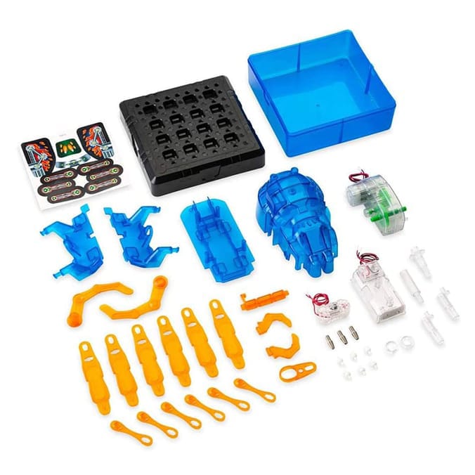 Connex Robotic Spider