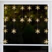 Prestige LED Snowflake Curtain Lights