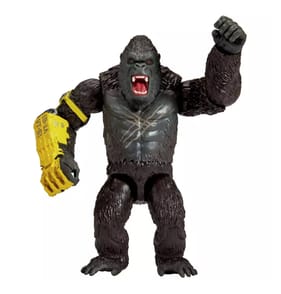 Godzilla X Kong : The New Empire 6" Kong With Beast Glove Figure