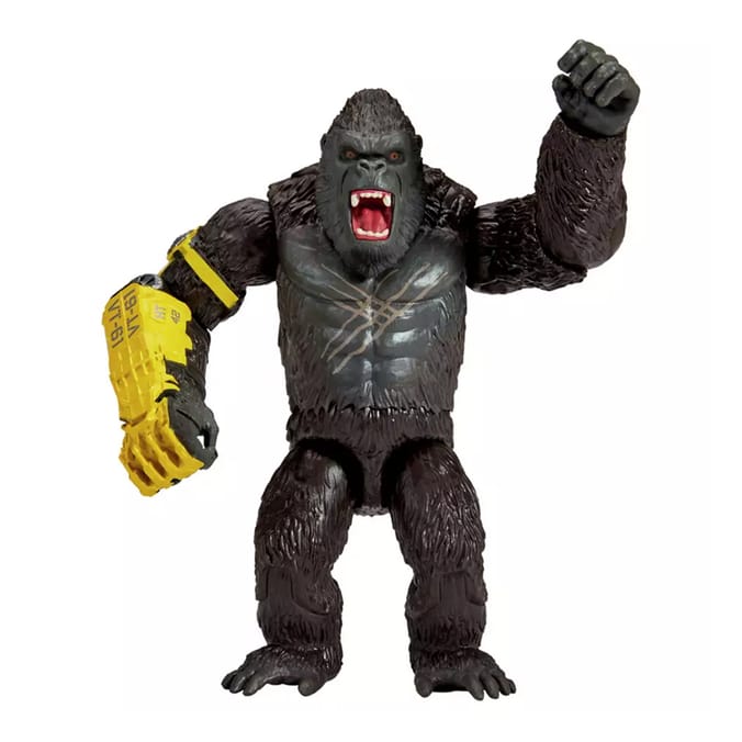 Godzilla X Kong : The New Empire 6" Kong With Beast Glove Figure