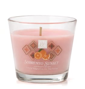 Wickford & Co. Scented Candle 5oz - Sorrento Sunset