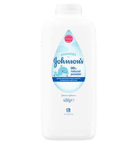 Johnson's Baby Essentials Powder 400g