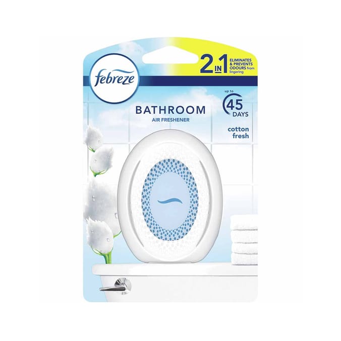 Freshener for deals bathroom