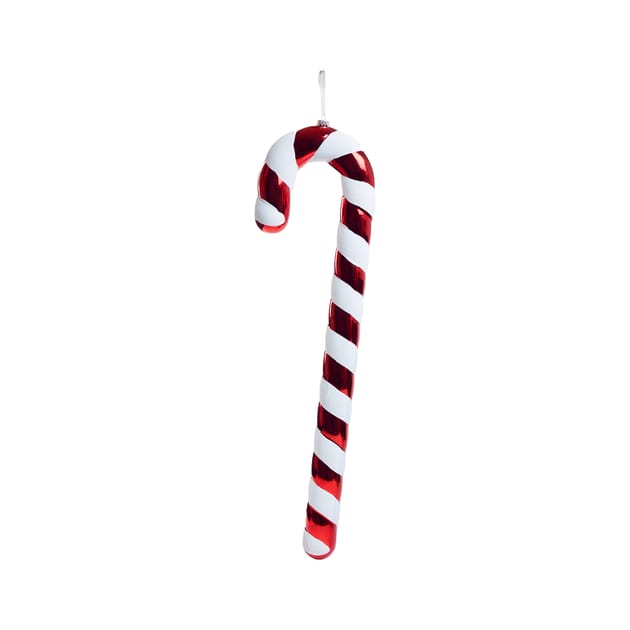 Festive Feeling XL Candy Cane Home Bargains