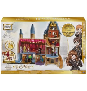 Wizarding World Harry Potter Magical Mini Hogwarts Castle