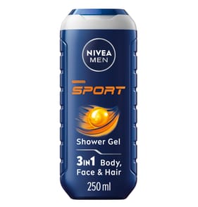 Nivea Men Sport Shower Gel 250ml