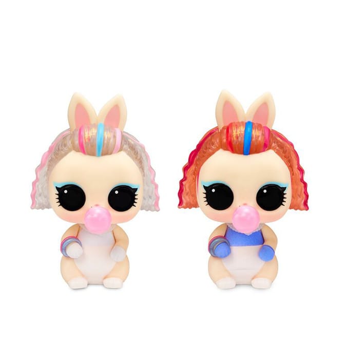 LOL Surprise! Glitter Colour Change Pets with 5 Surprises
