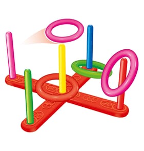 Let's Play Hoop Game