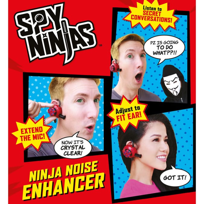 Spy Ninja Noise Enhancer