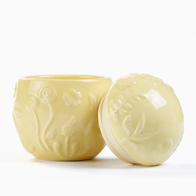 Spring Time Ceramic Scented Candle - Spring Blossom