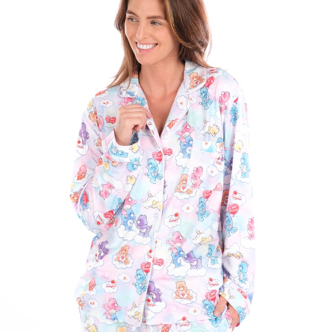 Care Bear Ladies Pyjamas